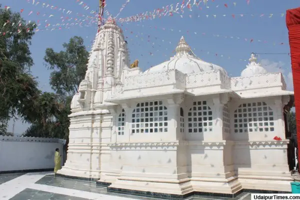 Amba Mata Temple Udaipur