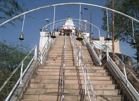 Neemach Mata Temple Udaipur