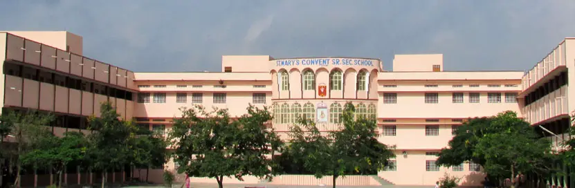St. Mary’s Convent Sr. Sec. School (Teetardi) Udaipur