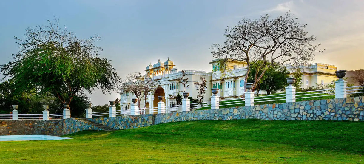 Shourya Garh Resort and Spa Udaipur