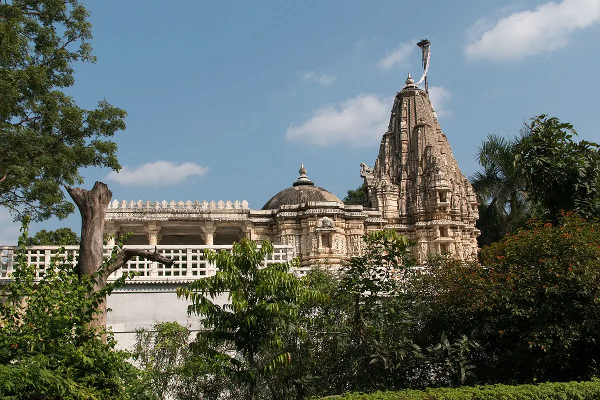 Suparshavanath Temple at Ranakpur