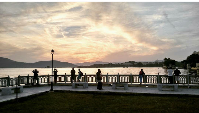 Ambrai Ghat Udaipur