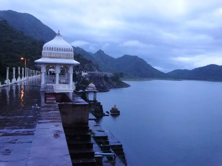 Badi Lake Udaipur