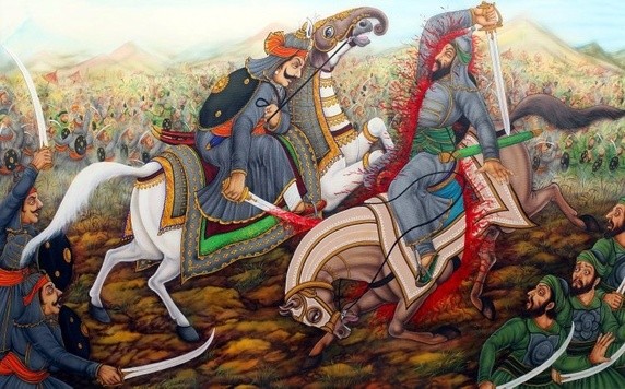 Maharana Pratap