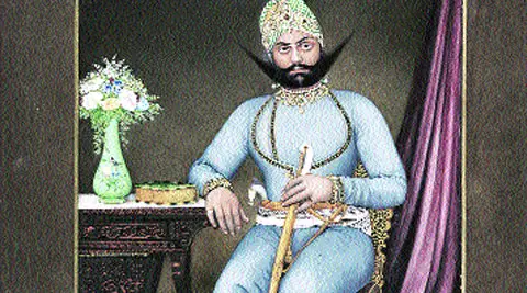 Maharana Sajjan Singh