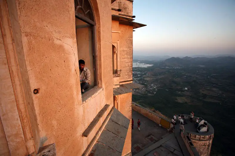Sajjangarh Fort Udaipur - The Monsoon Palace
