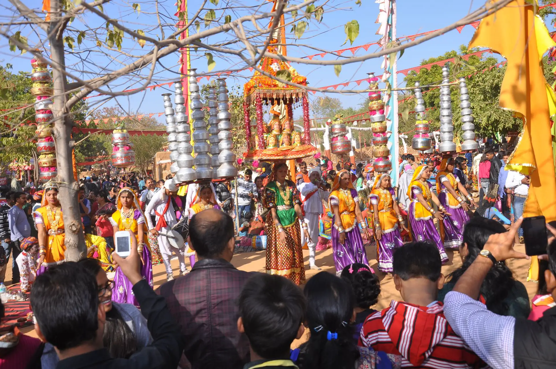 Shilpgram Udaipur