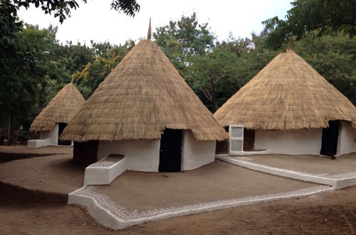 Shilpgram Udaipur Huts