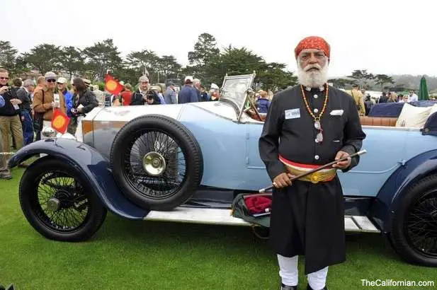 Shri Arvind Singh Ji Mewar