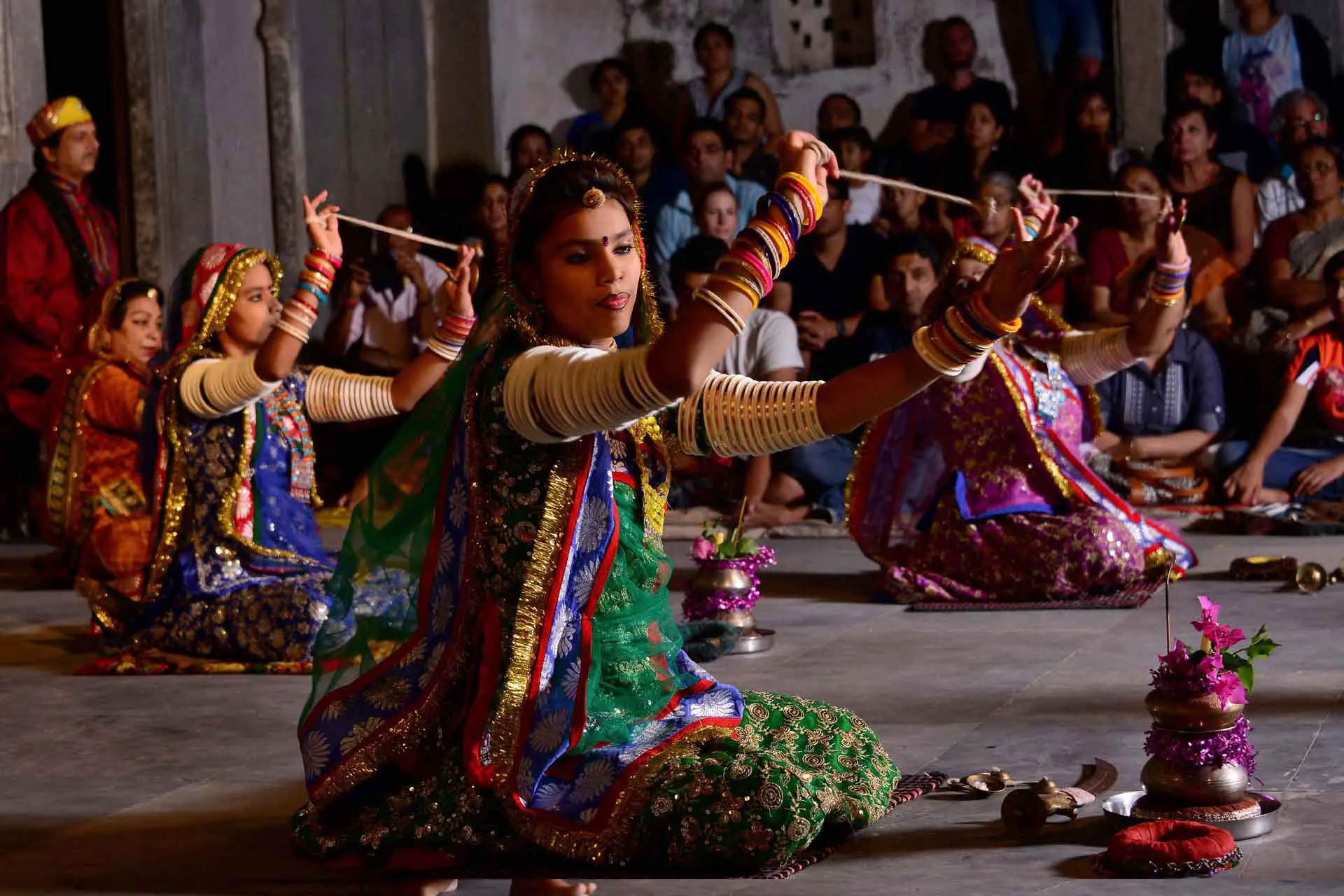 kalbelia dance