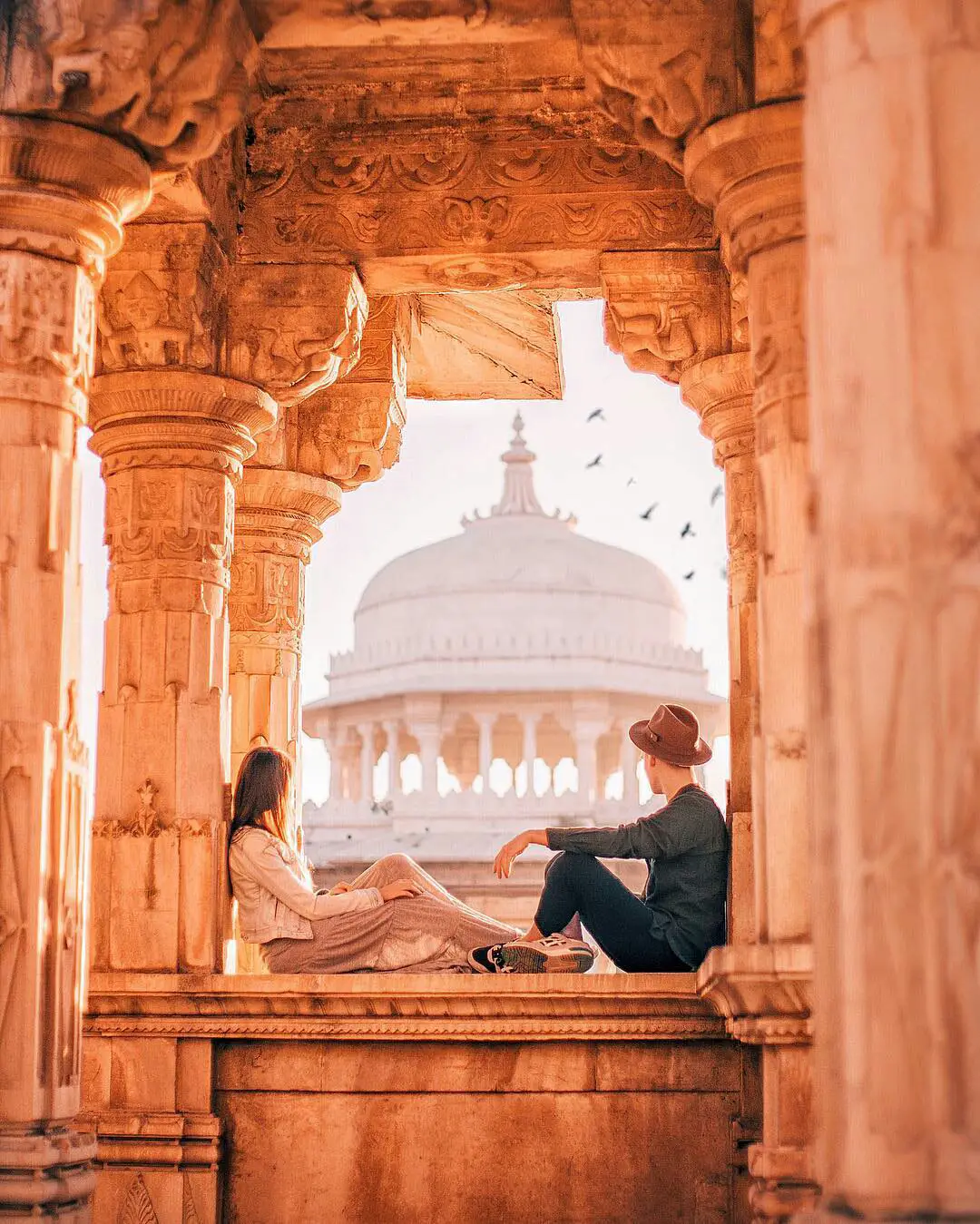 Ahar Cenotaphs Udaipur