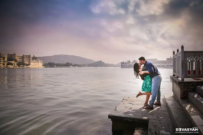 Ambrai Ghat Udaipur (Pre Wedding Shoot)