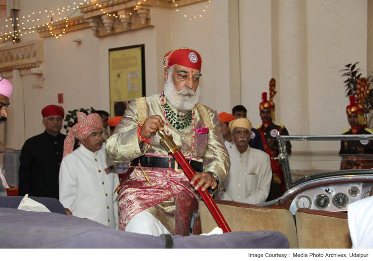 Arvind Singh Mewar