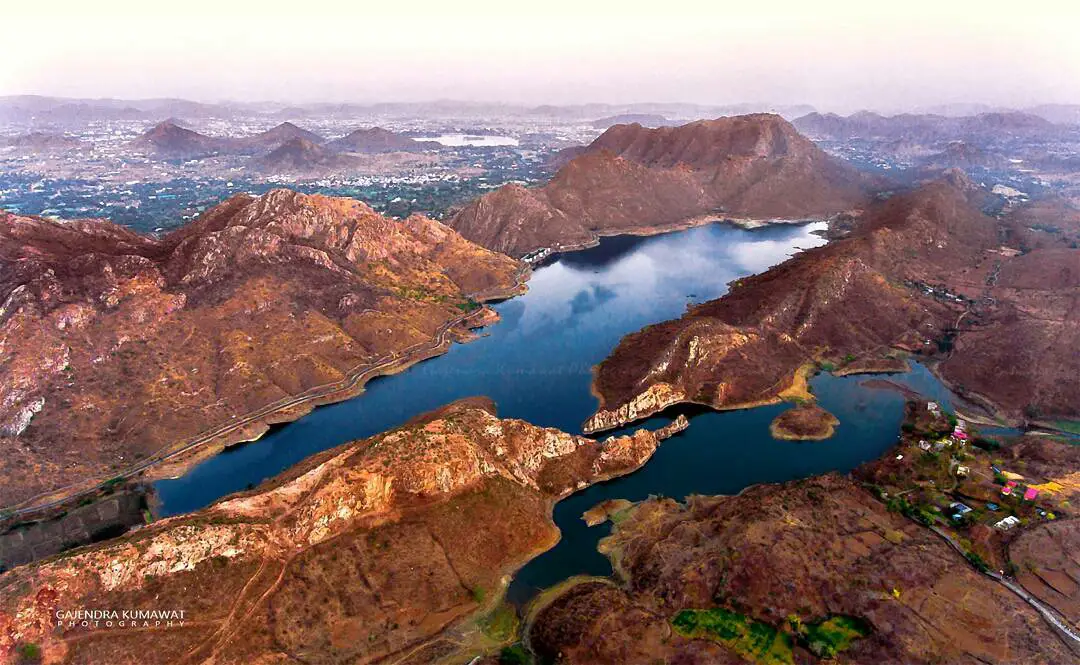 Badi Lake Udaipur