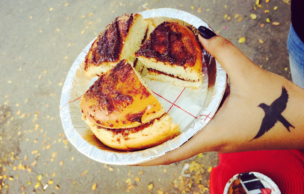 Best Street Food in Udaipur