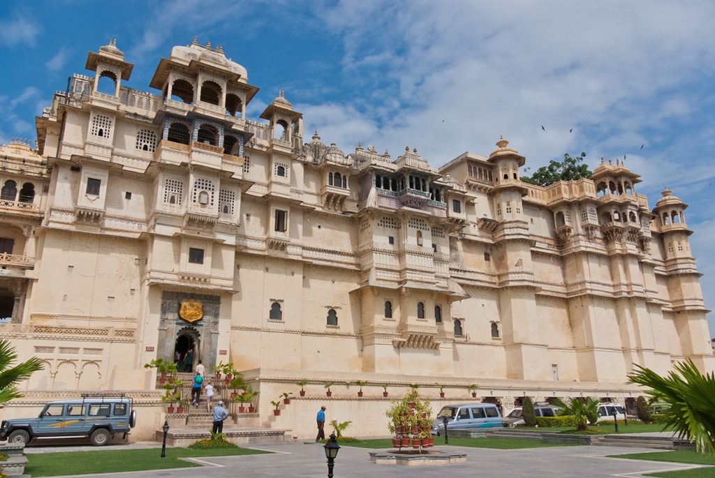 City Palace Udaipur