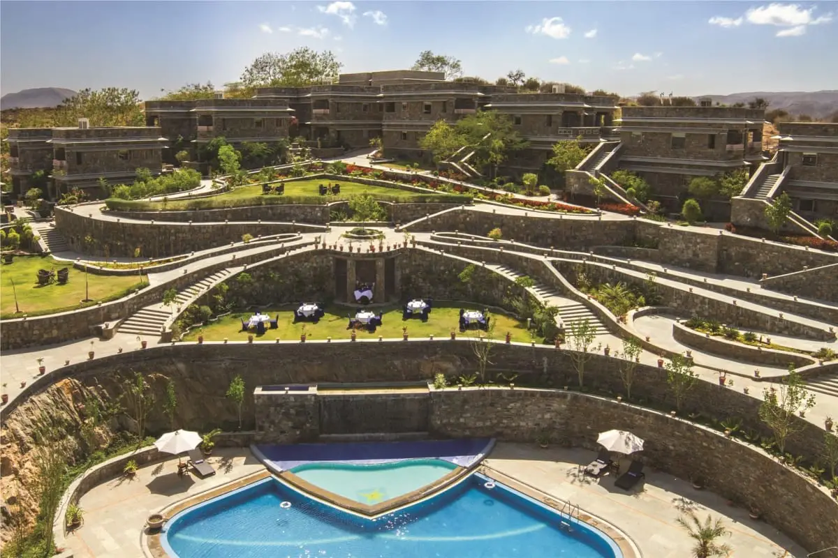 Ramada Udaipur Resort and Spa