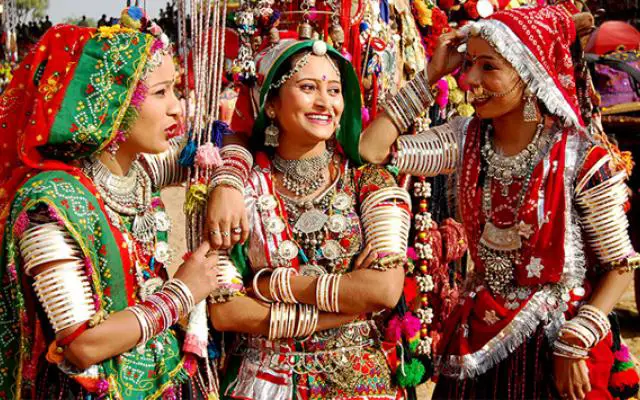 Teej festival