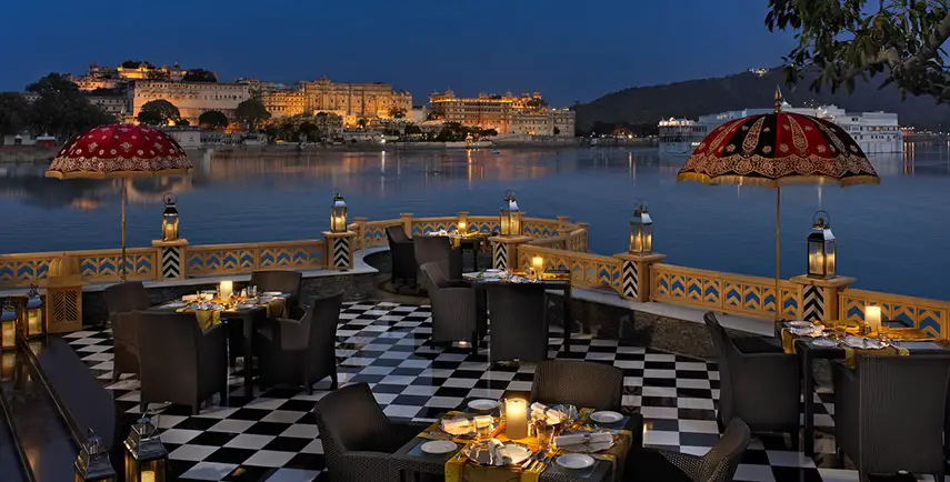The Leela Palace Udaipur
