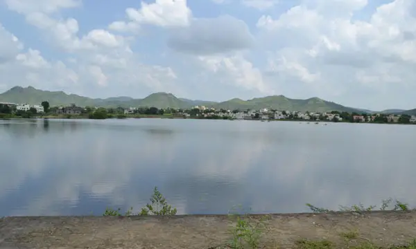 Roop Sagar Udaipur