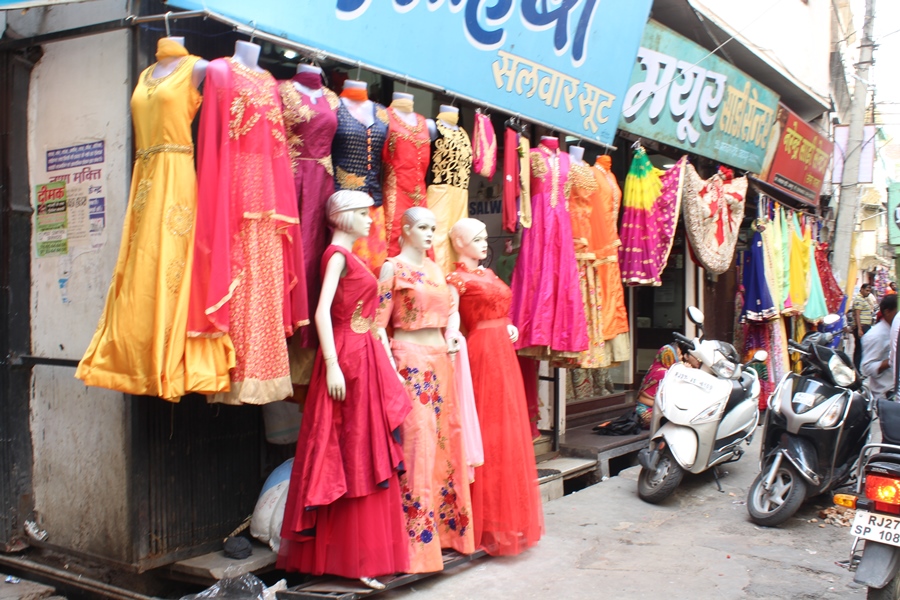Maldas Street Udaipur