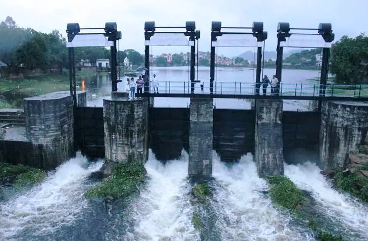 Swaroop Sagar Lake Udaipur 2