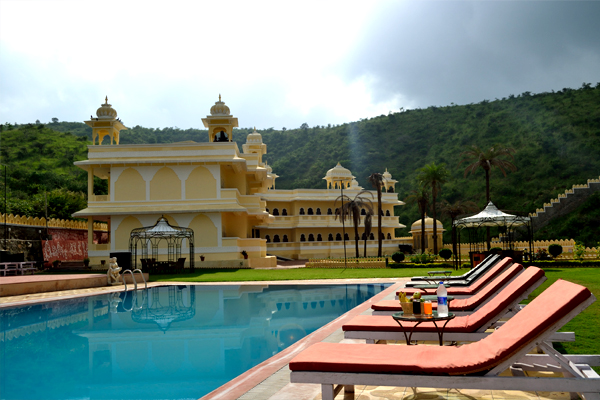 Labhgarh Palace Resort Udaipur