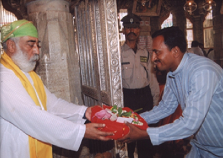 Maharana Arvind Singh Mewar