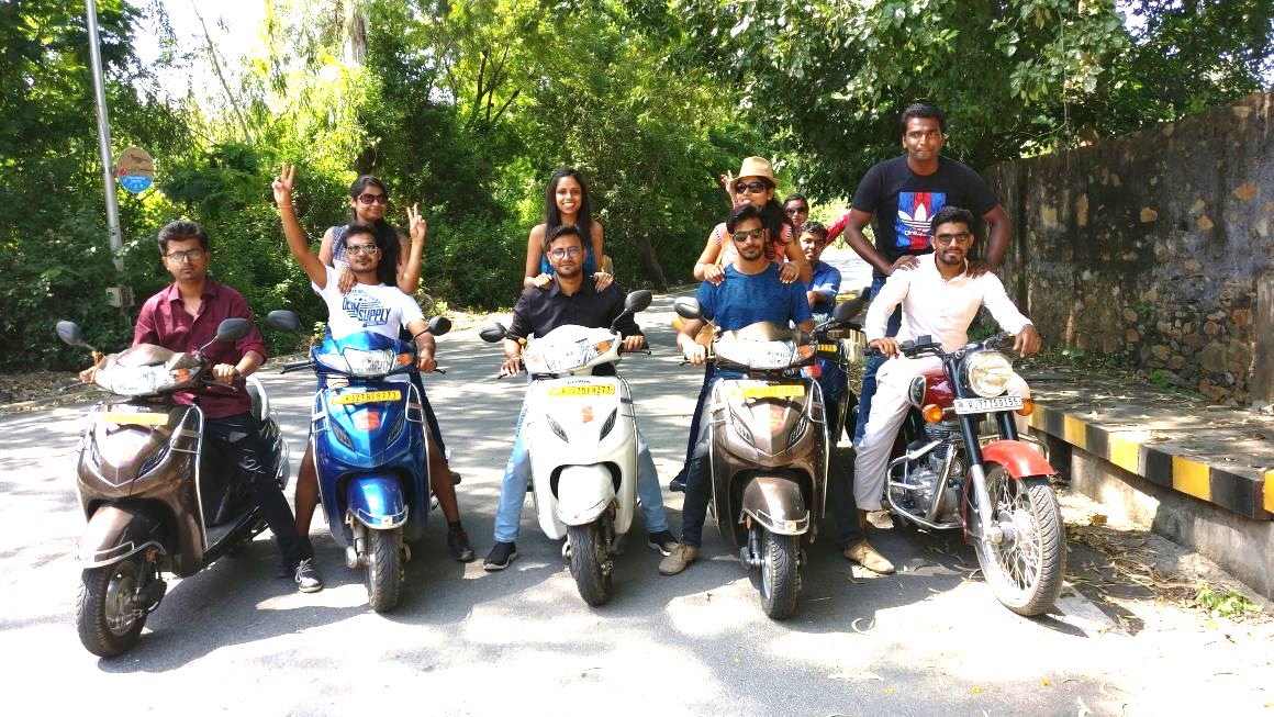 Best Bike Rental Services In Udaipur