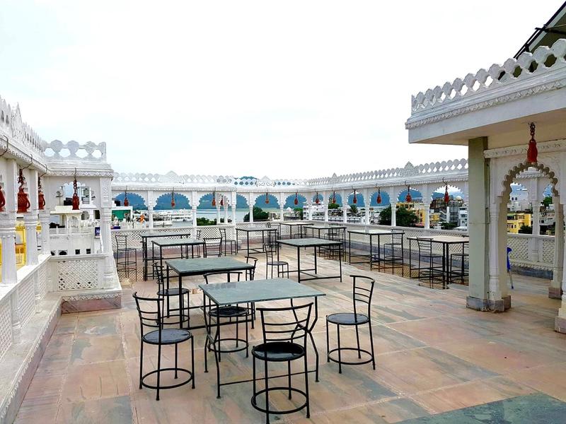 Moustache Hostel Udaipur