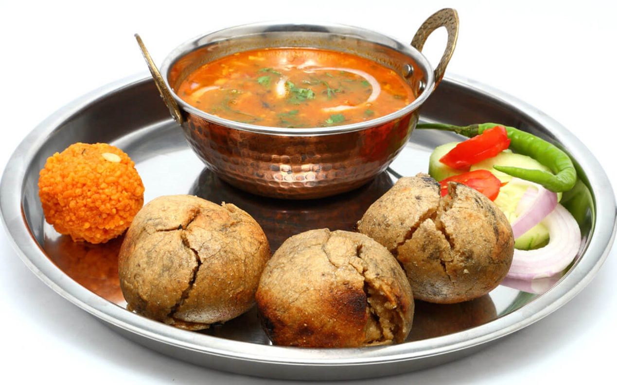 daal baati churma