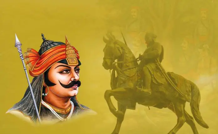 Maharana Pratap