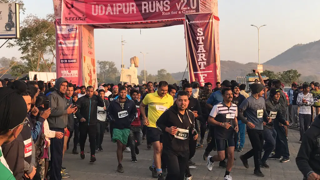 Udaipur Runs 1