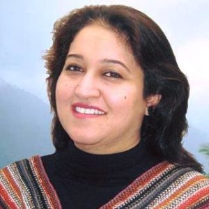 Harleena Singh