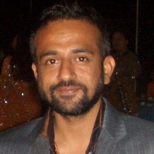 Zaheer Abbas