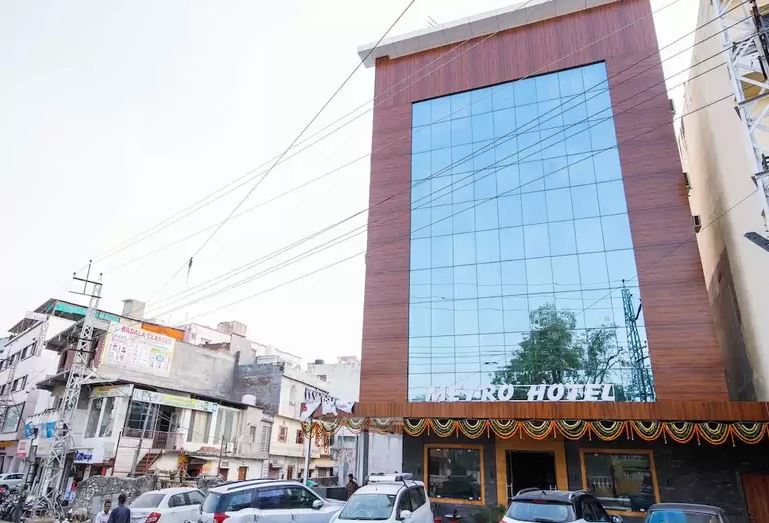 metro hotel nathdwara