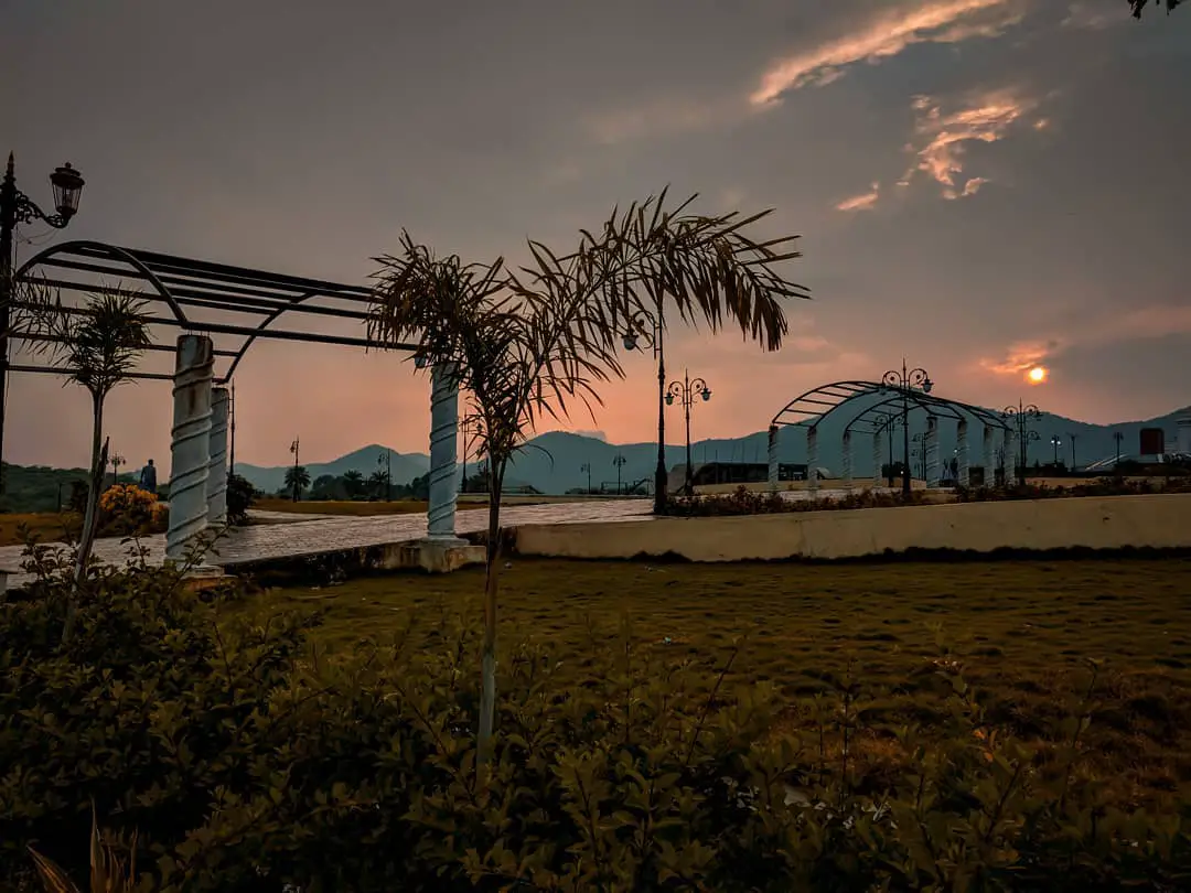Goverdhan Sagar Lake Udaipur