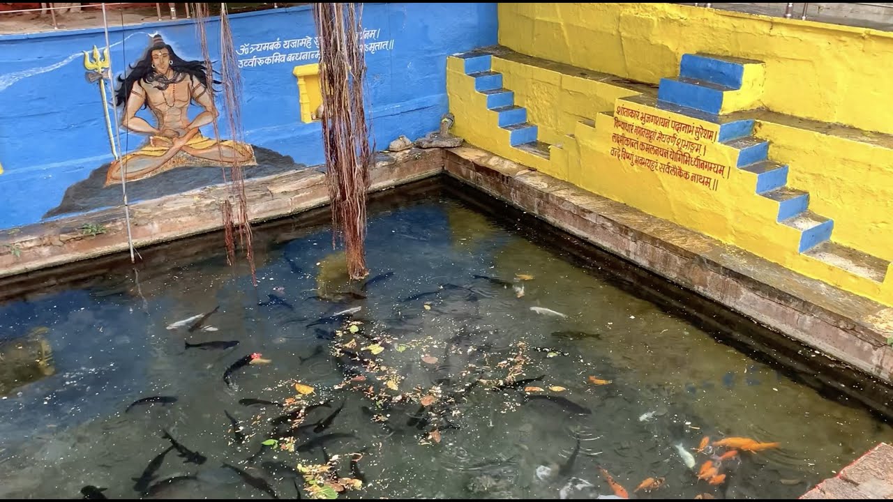 Nandeshwar Ji Udaipur