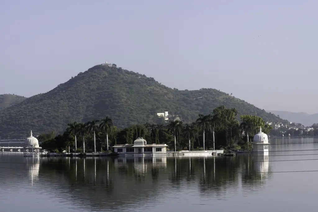 Nehru Garden Udaipur