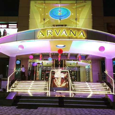 Arvana - The Shopping Destination Udaipur
