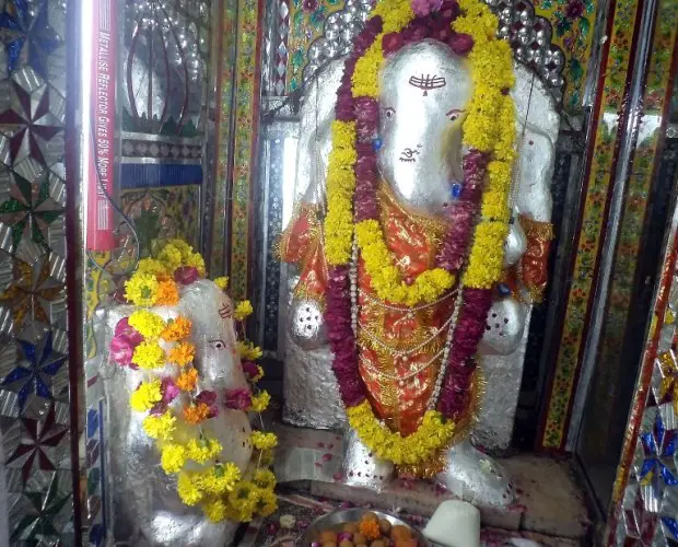 Bohra Ganesh Temple Udaipur