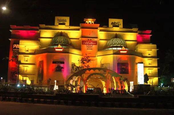 Celebration Mall Udaipur
