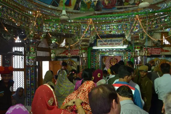 Mahalaxmi Temple Udaipur