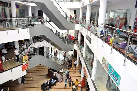 Rkay Mall Udaipur