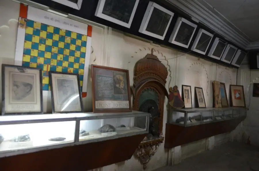 Saheliyon ki Bari Udaipur Museum