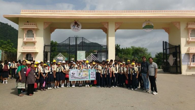 Sajjangarh Biological Park Udaipur - My Udaipur City