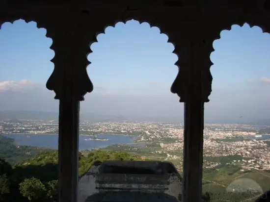 Sajjangarh Fort Udaipur - The Monsoon Palace - My Udaipur City
