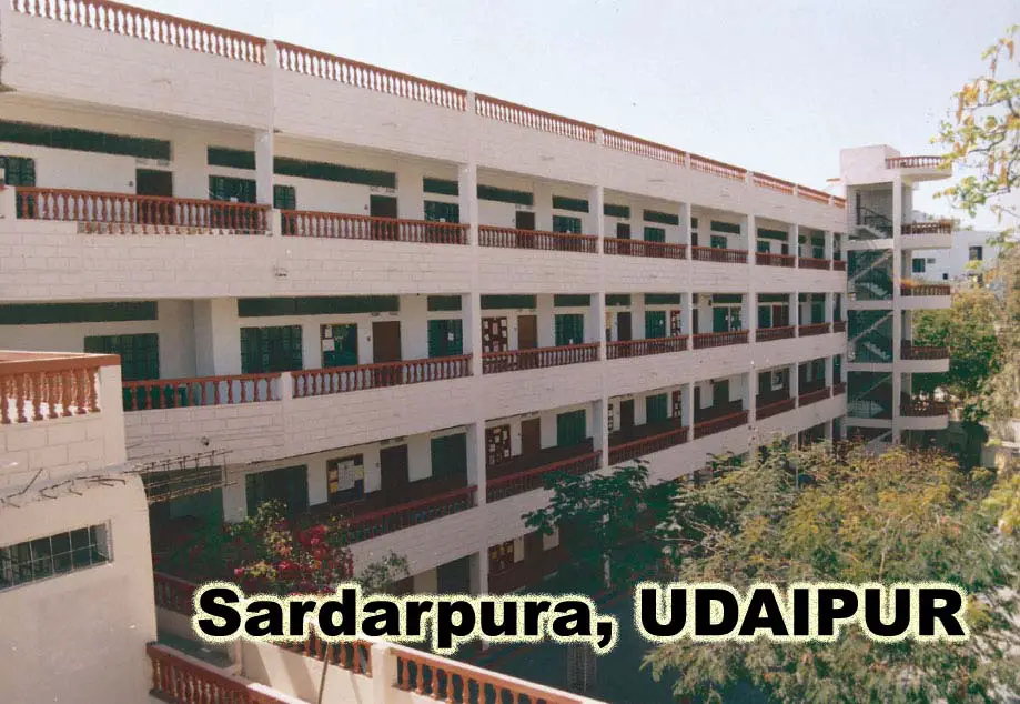 Central Academy Udaipur