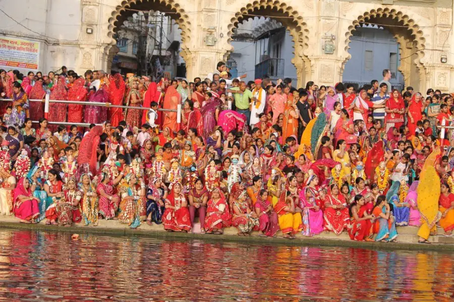 Gangaur Festival Udaipur