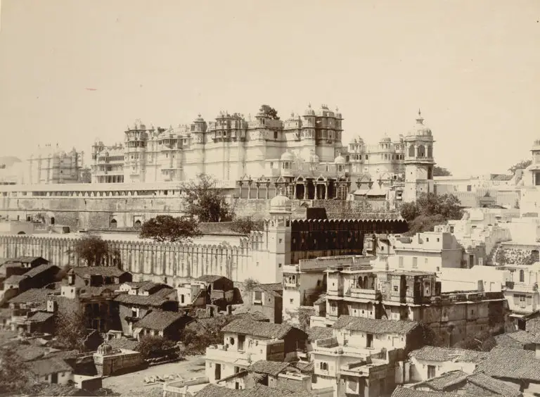 History of Udaipur – About Udaipur, Rajasthan